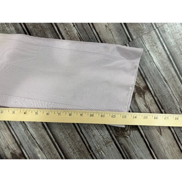 Jean Louis Scherrer Boutique cotton silk Jacket size 44 US 8 color pink France - Picture 6 of 8